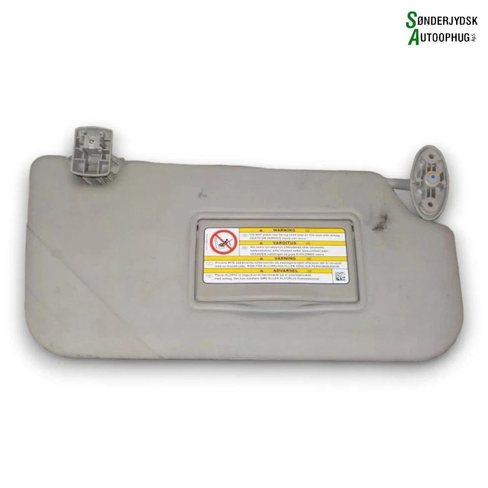 Aletta parasole destra originale Ford C-Max II (DXA/CB7, DXA/CEU) 2012 - Immagine 1 di 1