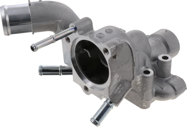 Carcasa Termostato Original Nissan Titan Armada NV 5.6 11061-7S000 Foto 1 de 4