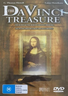 DVD NEW: The Da Vinci Treasure - 2006 Mystery, All Refs, Based On Actual Affects - Image 1 of 2