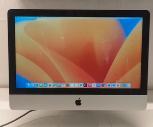 iMac 21.5" i5 2.9Ghz 16GB | Fusion Drive | GT750 GPU | macOS Ventura + MS Office - Picture 1 of 10
