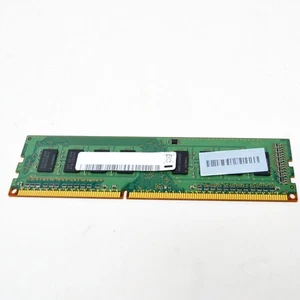 Samsung M378B5173DB0-CK0 (2) 4GB RAM Memory Modules PC3-12800U 1600MHz DDR3 S... - Picture 1 of 1