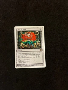 Coat of Arms [8th Edition]  Magic MTG Cards LP - Picture 1 of 2
