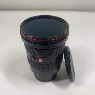 Sony SEL1635GM 16-35mm f/2.8 E-Mount Wide-Angle Zoom Lens SEL1635GM - Image 1 of 4