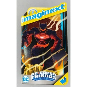 Imaginext DC Super Friends Apokolips Armor Batman Mini Figur Fisher-Price 2020 - Bild 1 von 4
