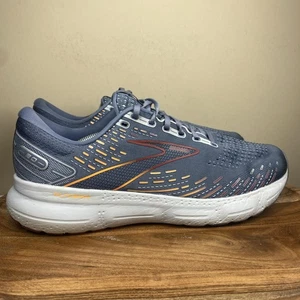 Brooks Glycerin GTS20 Grey Chili Oil Herren Grau Größe 14 Laufschuhe 1103821D034 - Bild 1 von 12