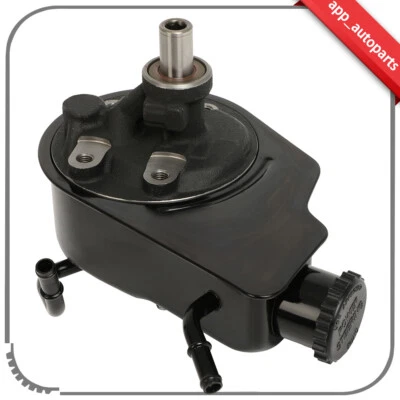 Power Steering Pump w/ Reservoir for Chevy Suburban 1500 2004-2006 GMC Yukon - Image 1 of 4