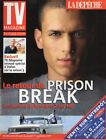 *French magazine 2007: TV Series PRISON BREAK_WENTWORTH MILLER  (FREE SHIPPING