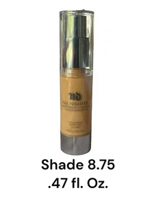 URBAN DECAY All Nighter Waterproof Foundation Shade 8.75 Travel Size .47 fl. oz - Picture 1 of 2