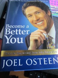 Dein bestes Leben jetzt UND werde ein besseres Du von Joel Osteen (2) - Bild 1 von 9