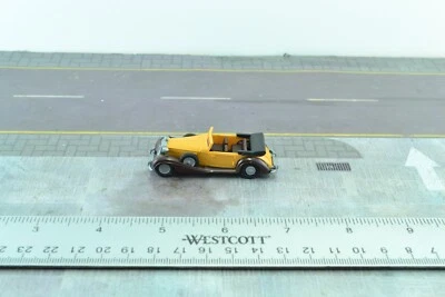 Praliné Antiguo Temporizador HORCH 853A Coche Marrón Escala 1:87 HO (HO5992) Foto 1 de 2