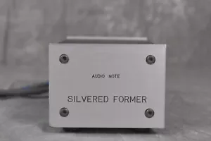 Audio Note AN-S2III MC step-up Transformer In Excellent Condition - Picture 1 of 8