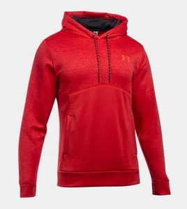UNDER ARMOUR UA HERREN STORM ARMOUR FLEECE ICON TWIST HOODIE M L XL XXL NEU MIT ETIKETT - Bild 1 von 12