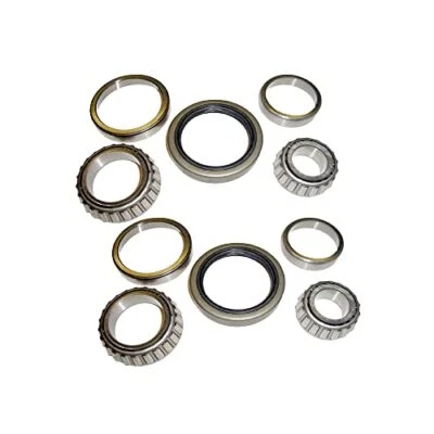 Front Wheel Bearing and Seal Kit for Mercedes SLK230 CLK320 CLK55 AMG E320, E55 - Image 1 of 4