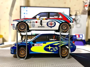 RC Car Stand Base – Perfect for Display & Storage | Highly Recommended - Picture 1 of 12
