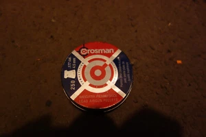 Crosman Wadcutter premium grade Lead Airgun Pellets Pack ds177-002 - Picture 1 of 13