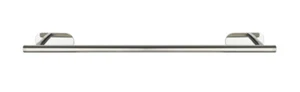 WENKO Handtuch Halter 60 cm Edelstahl OREA Bade Tuch Stange ohne bohren Dusche - Bild 1 von 9