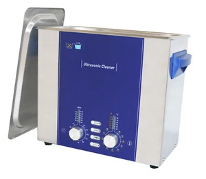 6L Home Dental Jewelry Tools Parts Ultrasonic With Cleaner Sweep DR-DS60 - Picture 1 of 8