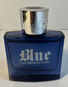 Blue Pronto Uomo Cologne 1.7 Fl.Oz. Fragrance Men's Warehouse - Picture 1 of 6