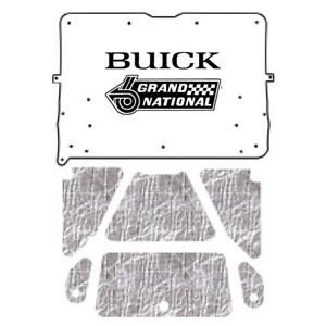 Interior ABS Panel Kit for 1981-1988 Buick Regal G-Body