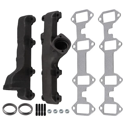 Engine Exhaust Manifold for Ford F100 F250 F350 352ci 360ci 390ci V8 1965-1976 - Image 1 of 4