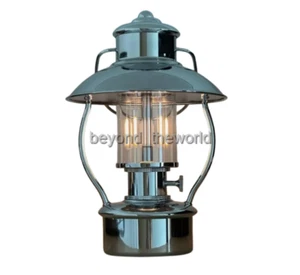 Scogen N80 High End Lantern Chromium Emotional Lantern Rechargeable Mood Light - Picture 1 of 2