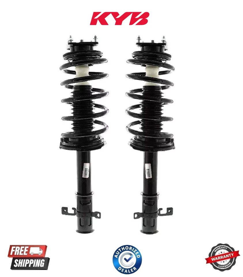 Puntal de suspensión delantera L/R y muelle helicoidal-plus KYB para Ford Edge 11-14 Foto 1 de 1