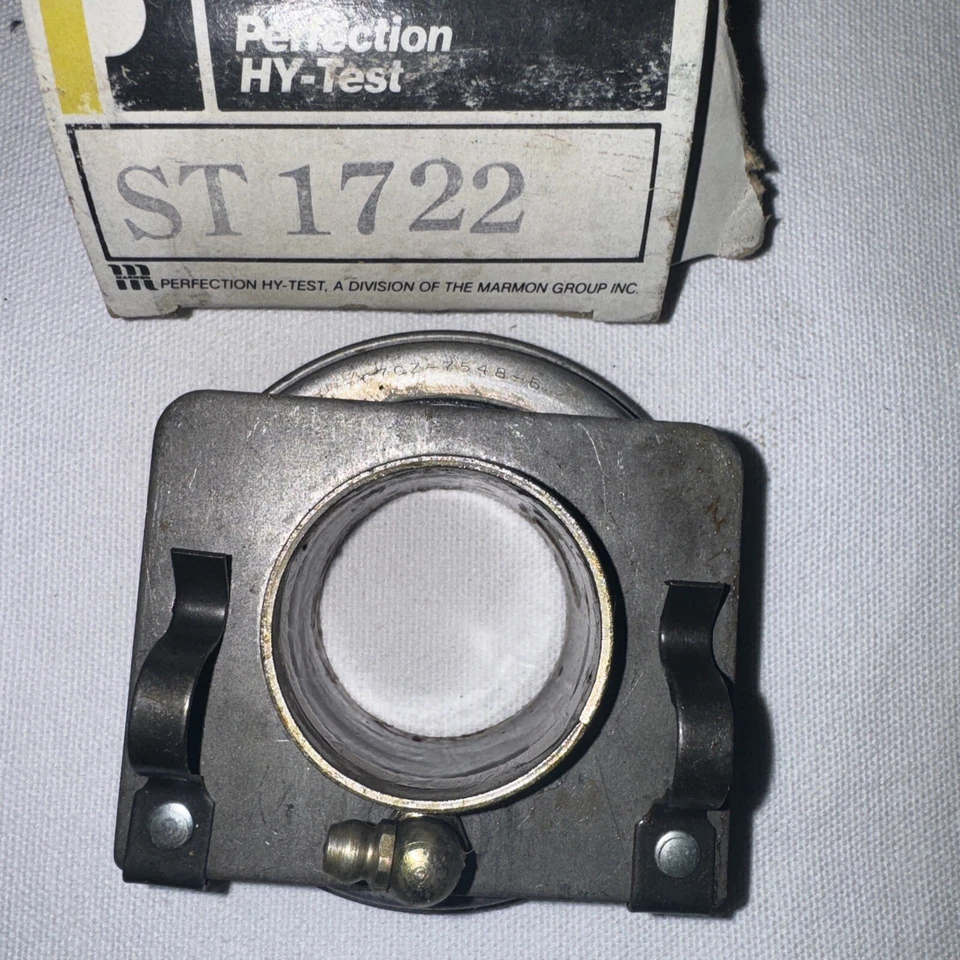Cojinete desechable Perfection ST-1722 C7AZ-7548-B 1968-1971 Ford Mustang Foto 1 de 3