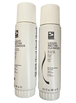 2 Pack Sebastian Liquid Nectar Cleanser for Normal to Oily Skin 10.2 Oz Each - Image 1 of 2