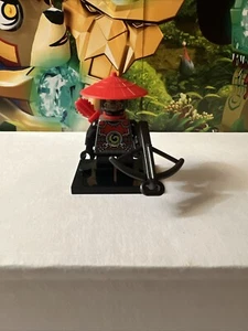Lego Stone Army Scout Minifigure Ninjago 70500 70505 70503 njo072 - Picture 1 of 4