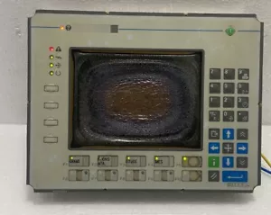 PANEL DE VISUALIZACIÓN UNIOP EKDR-16 6ZA932-7 (PARA REPUESTOS/REPARACIÓN) ENVÍO RÁPIDO GRATUITO - Imagen 1 de 12