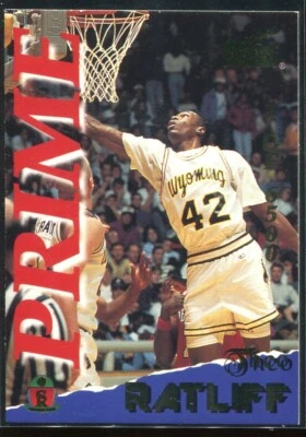 1995 Signature Rookies Prime Theo Ratliff #31 Philadelphia 76ers B - Image 1 of 3