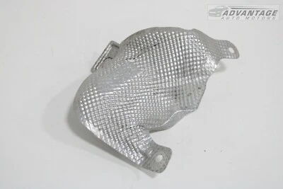 2014-2016 BMW 328i GT REAR RIGHT FUEL FILLER TUBE HEAT SHIELD 51487286136 OEM - Image 1 of 4