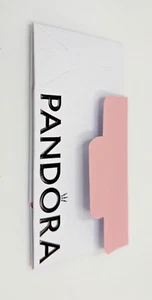 Pandora Foldable Gift Box 2 1/4 x 3 x 1 - Picture 1 of 3