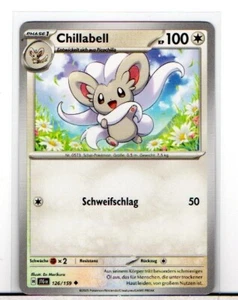 Chillabell - JTG DE - 126/159 - Uncommon - Bild 1 von 1