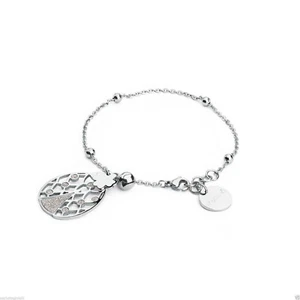 Bracciale Donna Coccinella Sagapo in Acciaio SGA12 S'agapo - Foto 1 di 2