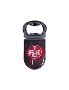 Magnet-Flaschenöffner Logo 1.FC Kaiserslautern Fanartikel Fussball - Bild 1 von 1