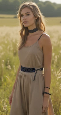 Mujeres Cintura Alta Cintura Azul Marino Cuentas Cintura Envolvente Alrededor Corbata Cinturón Ajuste Talla M L Foto 1 de 4