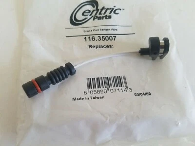 Front or Rear Brake Pad Wear Sensor-Chrysler Crossfire & Mercedes Benz 98-2011 - Image 1 of 2
