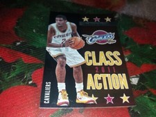 1 Card PANINI NBA ADRENALYN XL 2013/14 CLASS ACTION #2 IRWING-CAVALIERS 