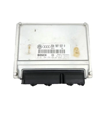 MOTOR PROGRAMADO POR ORDENADOR PLUG&PLAY VOLKSWAGEN PASSAT 1999 2000 8D0907557P OEM Foto 1 de 4