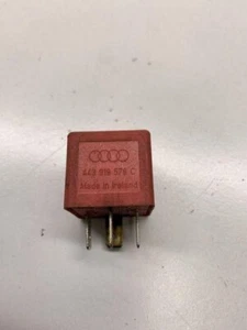 VW PASSAT Variant B5 3B6 443919578C 899519000 267 Relais 1.90 Diesel 23939480 - Imagen 1 de 2