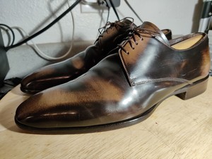 To Boot New York Oxford Brown Dress 