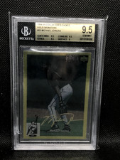 1994-95 Upper Deck Collector's Choice Michael Jordan #23 Gold Signature BGS 9.5