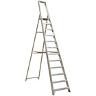 Sealey Industrial Aluminium Step Ladder 12