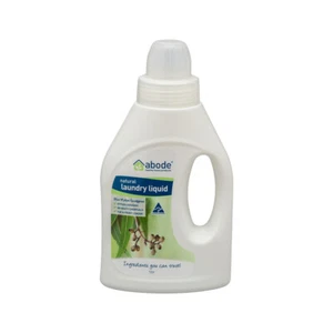 Abode Laundry Liquid Front & Top Loader Blue Mallee Eucalyptus 1L - Picture 1 of 1
