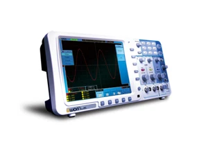 OWON SDS5032EV 30Mhz, 250MS/s, 2 Kanal Digital Speicheroszilloskop - Bild 1 von 5