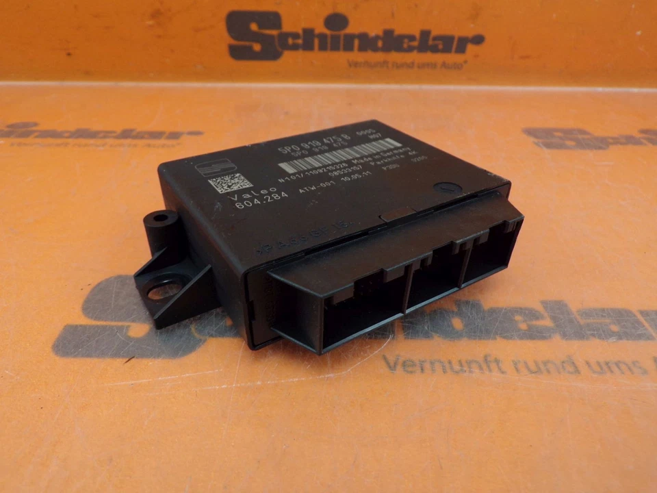 Centralina parcheggio assistito 5P0919475B SEAT LEON (1P1) 1.4 TSI - Immagine 1 di 1