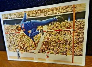 Mühlen Franck - OLYMPIA 1936 Berlin Series -Card 15/5 - Cornelius Johnson USA - Picture 1 of 6