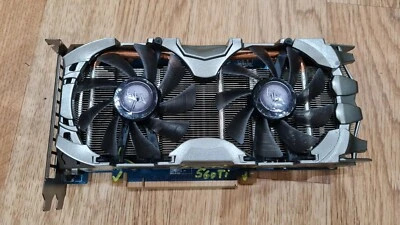 KFA2 Nvidia GeForce GTX 560Ti 1gb 560 Ti GPU Graphics Video Gaming Card (ref 2) - Image 1 of 4