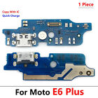 Charging Board For Motorola G10/20/30/50/60/100/8 Play/G9 Plus E6/E7 Plus Repair